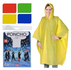 Regen Poncho Assorti