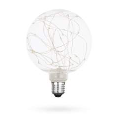 Smartwares LSO-04021 LED Lamp STARRY Globe E27 1.5W Kleur