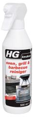 HG Oven- en Grillreiniger 500ml