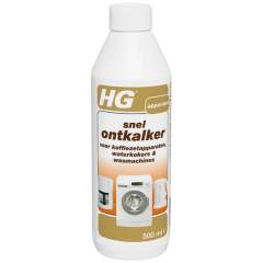 HG Hg Snelontkalker 0.5L