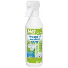 HG Douche & Wasbakspray 0.5L