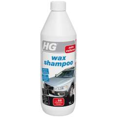 HG Car Wax Shampoo 1L