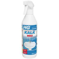 HG Kalkweg Anti Kalk Schuimspray 500ml