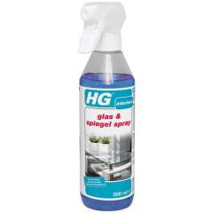 HG Glas- En Spiegelspray 0.5L