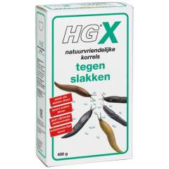 HG HGX Korrels Tegen Slakken Natuurvriendelijk 0.4kg