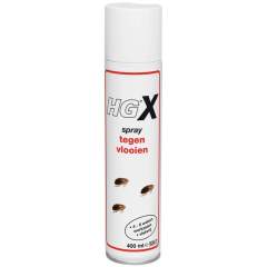 HG Spray Tegen Vlooien 0.4L