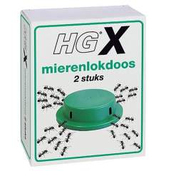 HGX Mierenlokdoos 2 Stuks