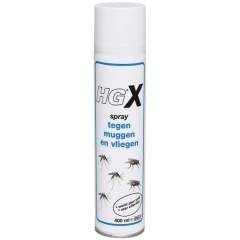 HG Spray Tegen Muggen 0.4L