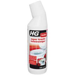 HG Super Kracht Toiletreiniger 0.5L