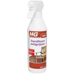 HG Hardhout Ontgrijzer 0.5l