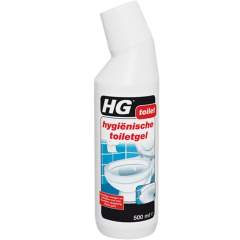 HG Hygienische Toiletgel 500ml