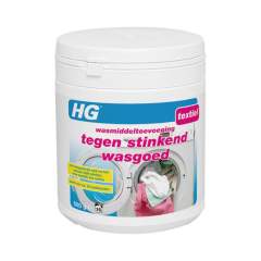 HG Wasmiddeltoevoeging Tegen Stinkend Wasgoed 500 g