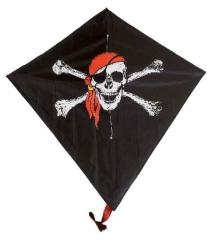 Rhombus Junior Diamond Pirate Stuntkite