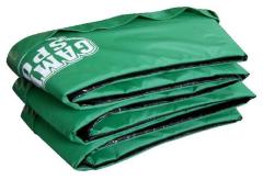Game on Sport Trampoline Beschermrand Groen 244 cm