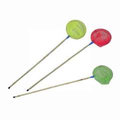 Bamboe Schepnet 80cm Assorti