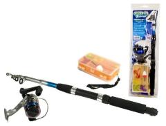 Game on Fishing Werp Hengel 210 cm