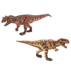 Dinosaurus T-Rex of Brachiosaurus 30 cm Assorti