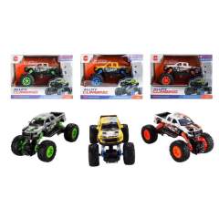 Climbing Pull-Back Truck Assorti