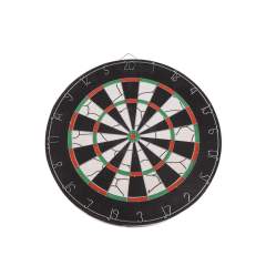 SportX Dartbord 45 cm met 6 Darts