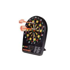 Mini Elektronisch Dartboard + 4 Darts
