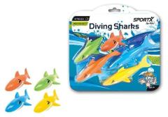 SportX Diving Sharks