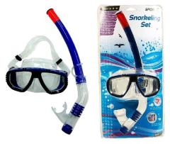 SportX Adult Snorkelset Sport