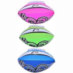 Tribe Neoprene Minibal Rugbyball Assorti