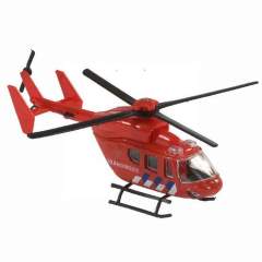 112 Brandweer Helicopter 1:43