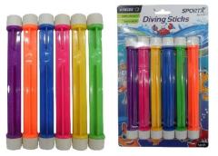 SportX Diving Sticks 6 Stuks