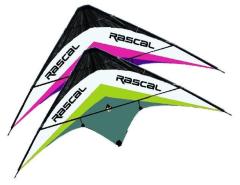 Rhombus Rascal 2012 Stuntkite 164x80cm