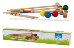 Outdoor Play Croquet