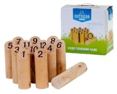 Outdoor Play Wood Throw Game
