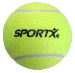 SportX Jumbo Tennisbal L Geel