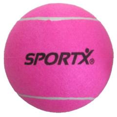SportX Jumbo Tennisbal Xl Roze