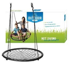 Outdoor Play Net Swing 100 cm