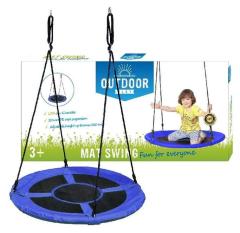 Outdoor Play Mat Swing Schommel 100 cm