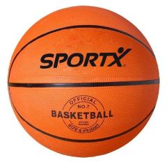 SportX Basketbal Orange 580gr