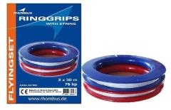 Rhombus 2-rings 75KP Dacron 30M