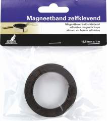 Kangaro K-5060 Magneetband Zelf-klevend 12.5mm X 1 Meter