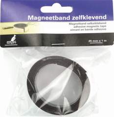 Kangaro K-5061 Magneetband Zelf-klevend 25mm X 1 Meter