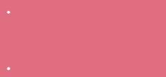 Kangaro 07071-13 Scheidingsstrook 2-gaats 120x225 180g RC Roze