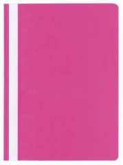 Kangaro K-20548 Snelhechtermap A4 PP Roze