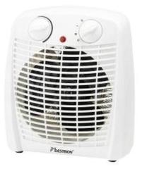 Bestron AFH211W Ventilatorkachel Wit