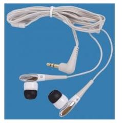 Alecto MH95 In-Ear Hoofdtelefoon