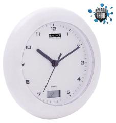 Balance 506271 Badkamerklok met Thermometer