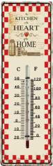 Balance 595387 Thermometer Rustic