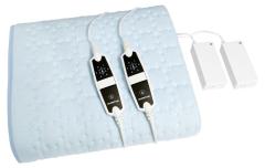 Inventum H 4212L Dubbele Elektrische Onderdeken