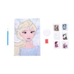 Disney Frozen 2 Pailletten Kunst