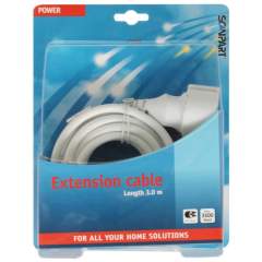 Scanpart Verlengsnoer Ra 3x1.5mm 3m