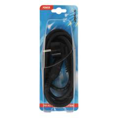 Scanpart Apparaatsnoer Hitteb. 120gr 2.0m